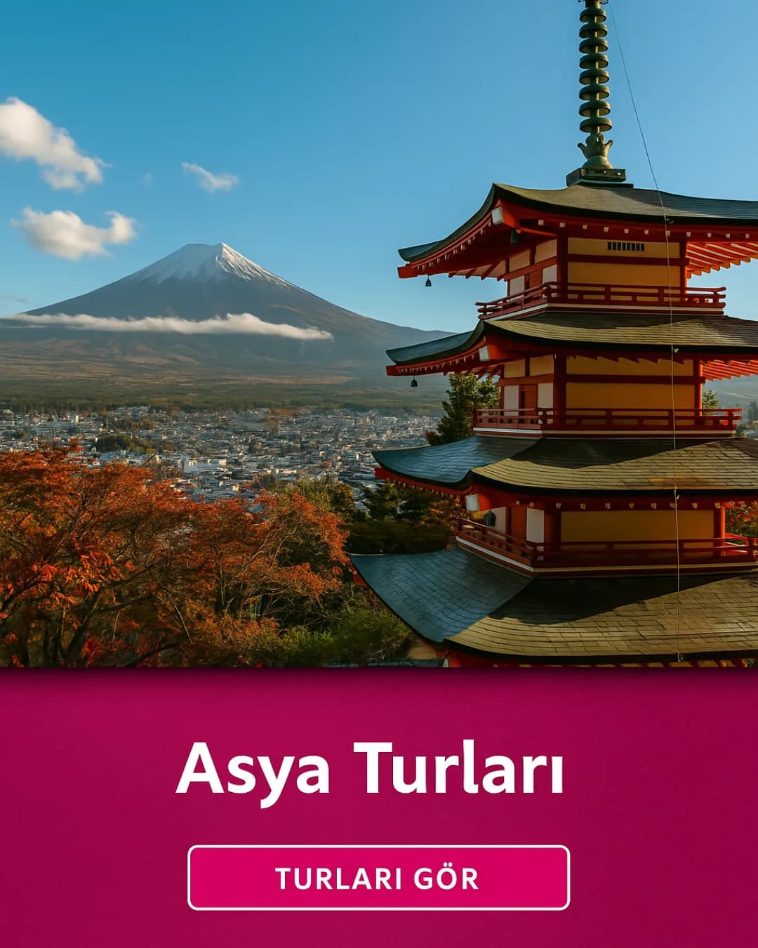 Asya Turları