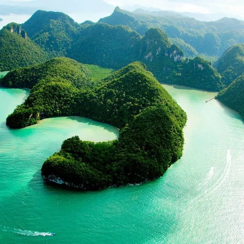 Özel Thailand (Bangkok + Pattaya + Phuket) 6 Gece 7 Gün